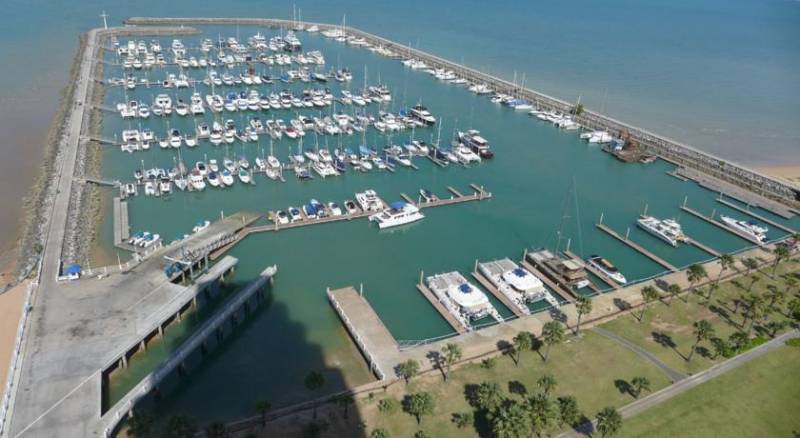 Ocean Marina Yacht Club