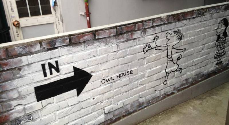 Owl Guest House