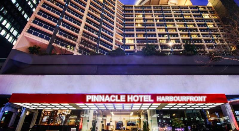 Pinnacle Hotel Vancouver Harbourfront