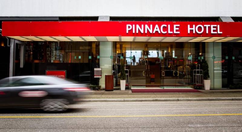 Pinnacle Hotel Vancouver Harbourfront