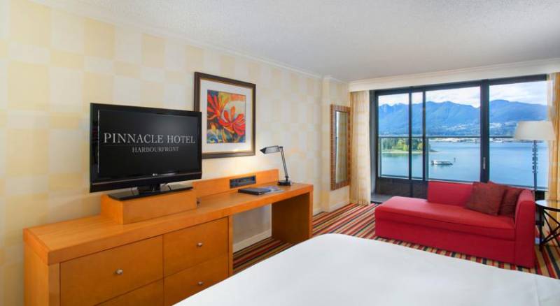 Pinnacle Hotel Vancouver Harbourfront