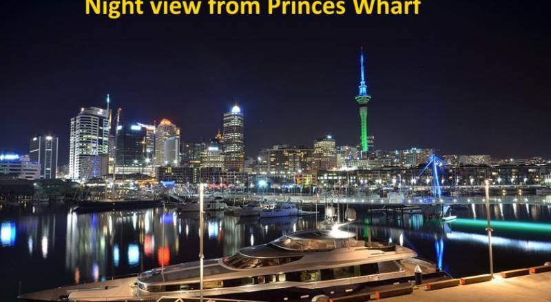 Princes Wharf - Private Apartments