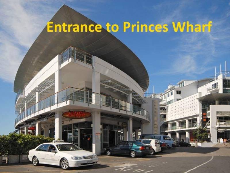 Princes Wharf - Private Apartments