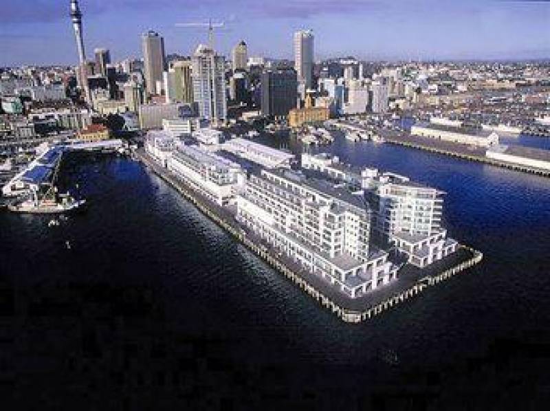 Princes Wharf - Private Apartments