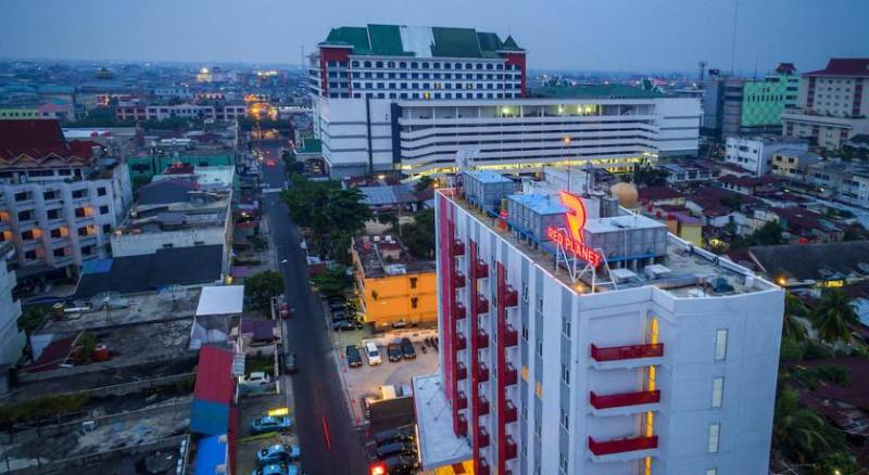 Red Planet Pekanbaru