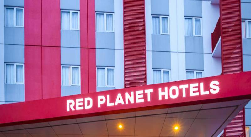 Red Planet Pekanbaru