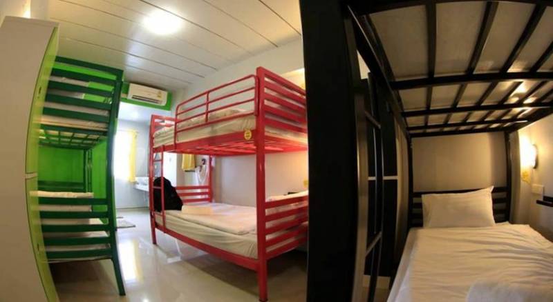 S1hostel Bangkok