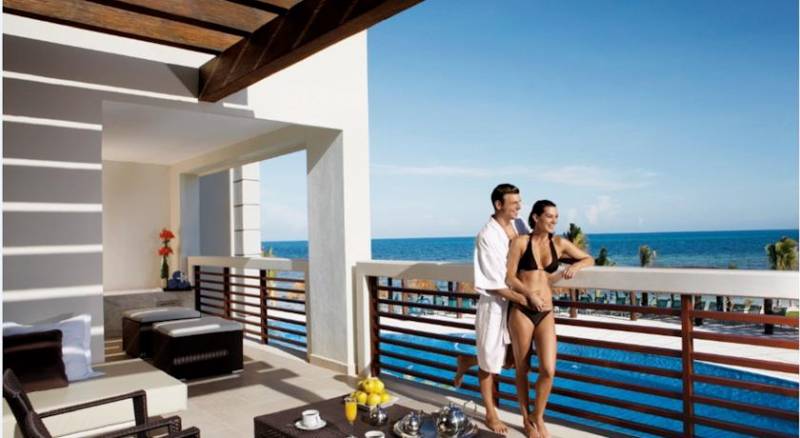 Secrets Silversands Riviera Cancun All Inclusive-Adults Only