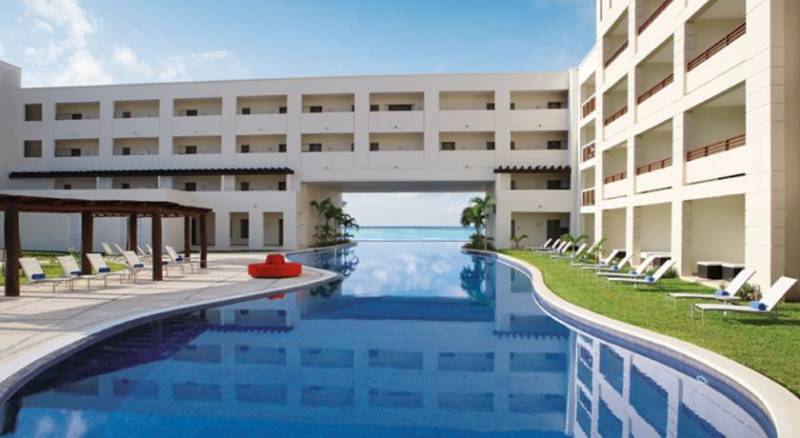 Secrets Silversands Riviera Cancun All Inclusive-Adults Only