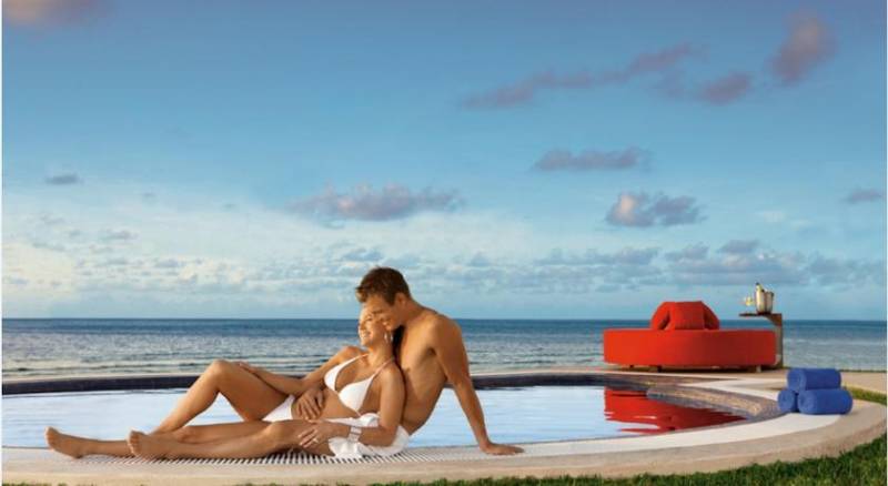 Secrets Silversands Riviera Cancun All Inclusive-Adults Only