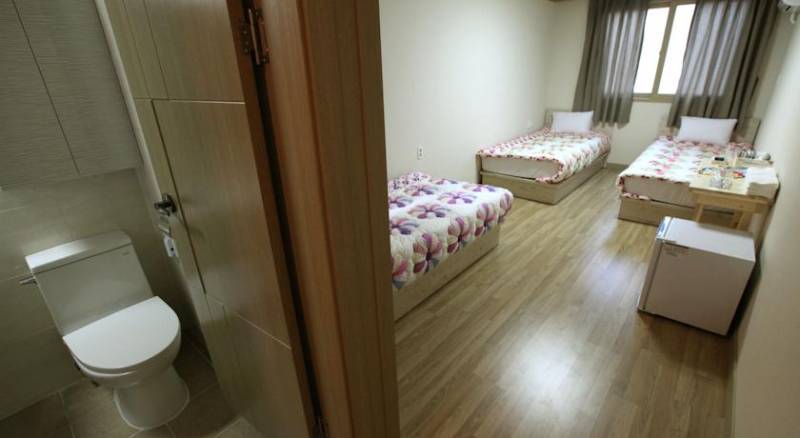 Seoul Station SS Guesthouse