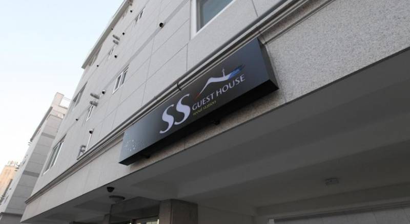 Seoul Station SS Guesthouse