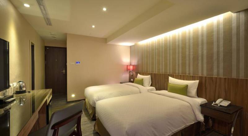 Shin Shin Hotel Shongshan