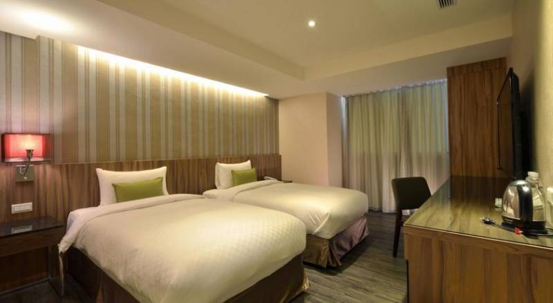 Shin Shin Hotel Shongshan