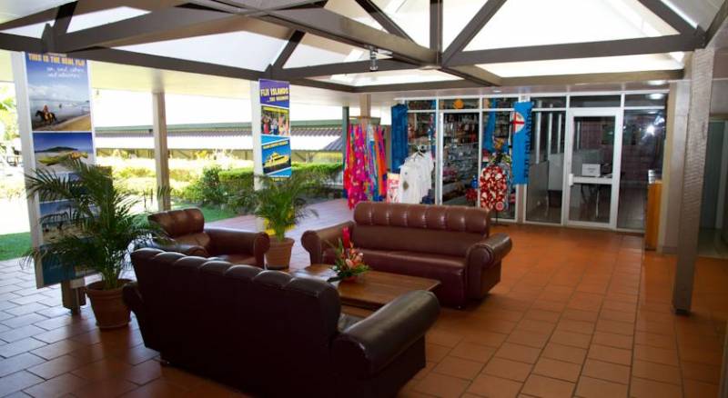 Tanoa Skylodge Hotel