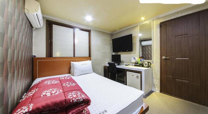 Top Motel Busan