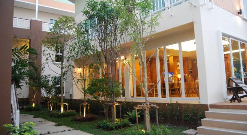 U Tiny Boutique Home Suvarnabhumi Bangkok