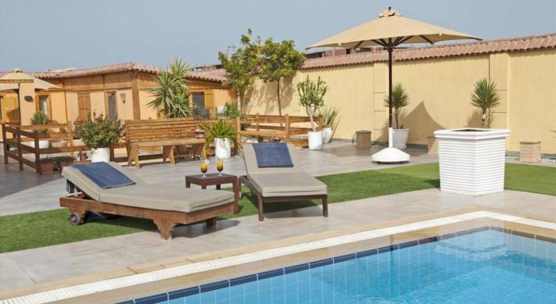 View Villa Apartments Hurghada