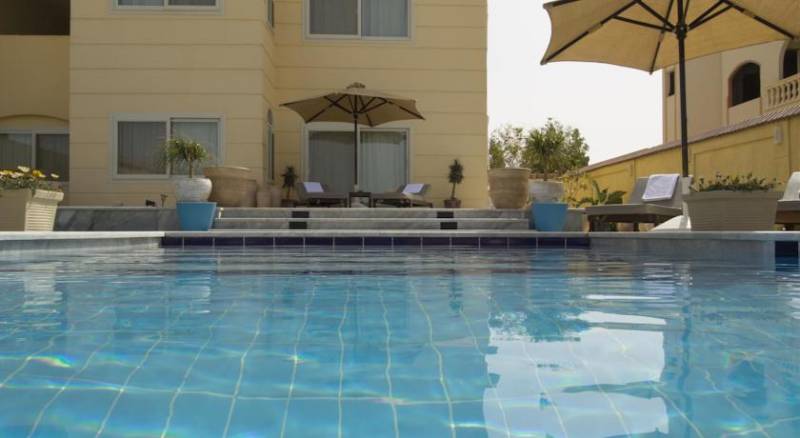 View Villa Apartments Hurghada