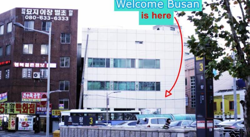 Welcome Busan Guesthouse