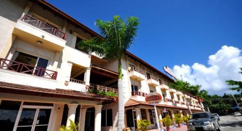 Bavaro Punta Cana Hotel Flamboyan