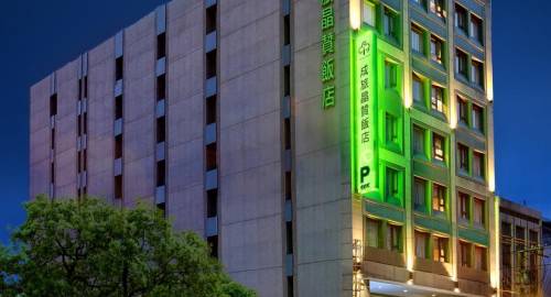 Park City Hotel - Hualien Vacation