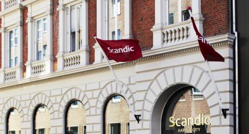 Scandic Aarhus City