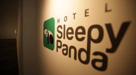 Hotel Sleepy Panda Stream Walk