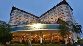 Jomtien Thani Hotel