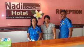 Nadi Downtown Hotel