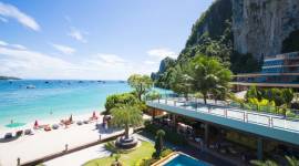 Phi Phi Nicebeach Hotel Hip