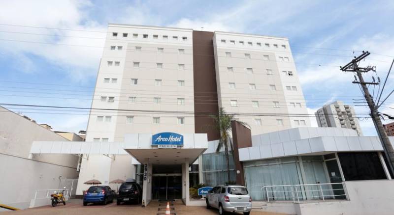 Arco Hotel Bauru