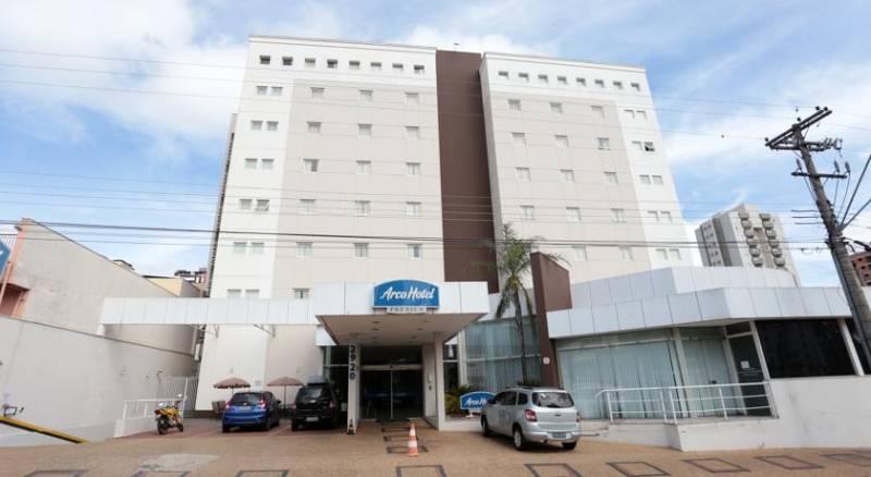 Arco Hotel Bauru