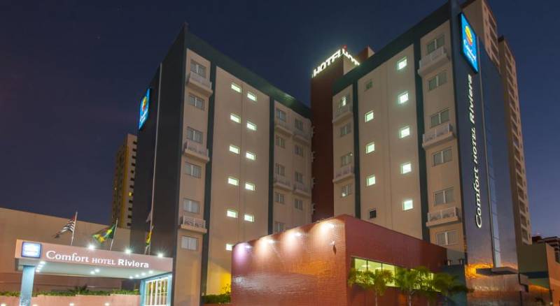 COMFORT HOTEL BAURU