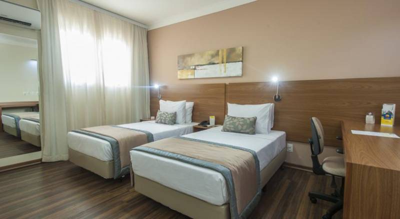 COMFORT HOTEL BAURU