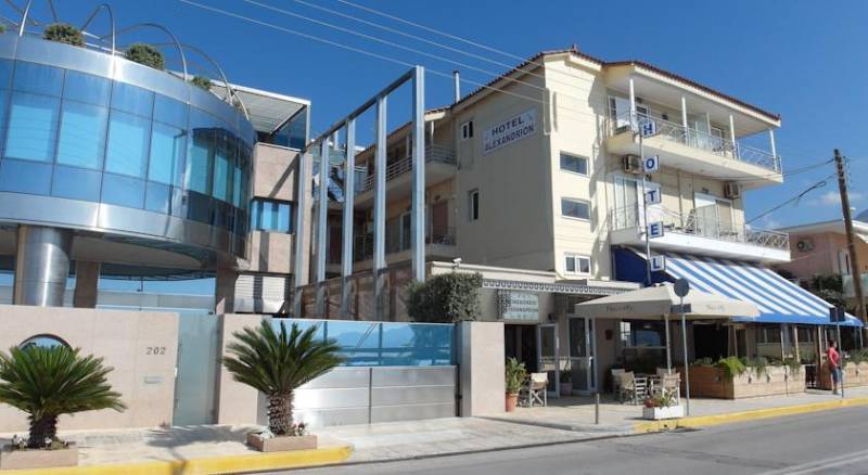 Hotel Alexandrion