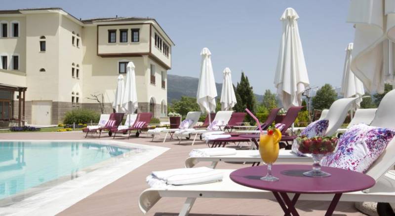 Hotel Du Lac Congress Center & Spa