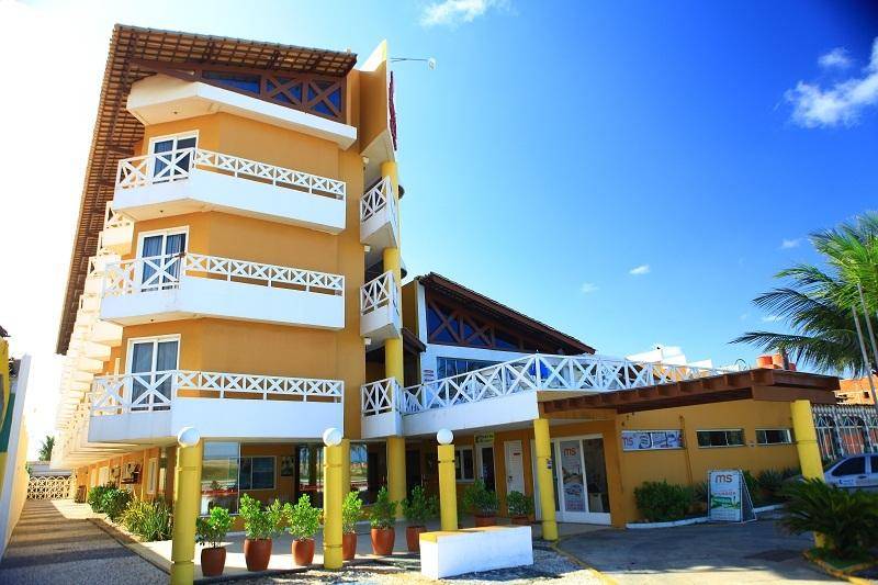 Jatobá Praia Hotel