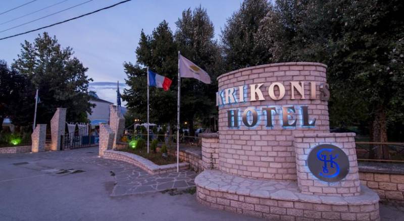 Krikonis Suites Hotel