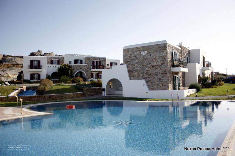 Naxos Palace Hotel