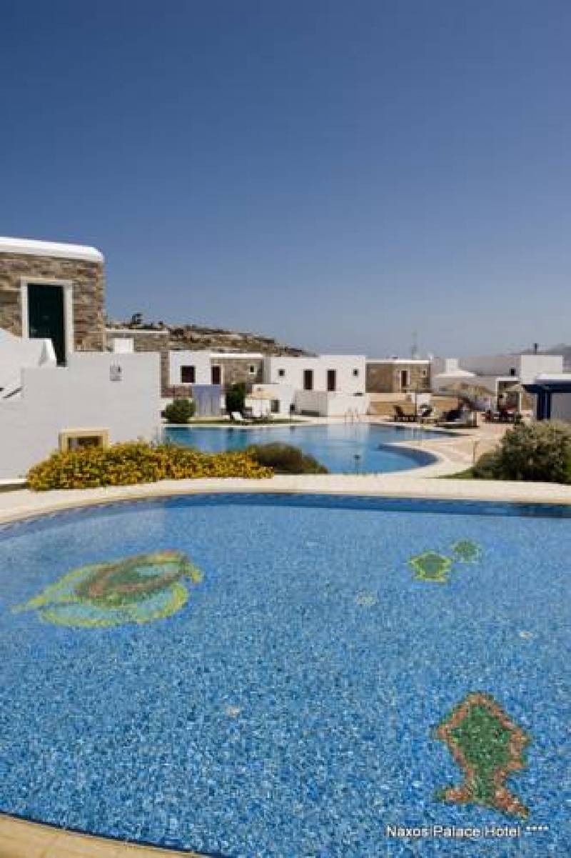 Naxos Palace Hotel