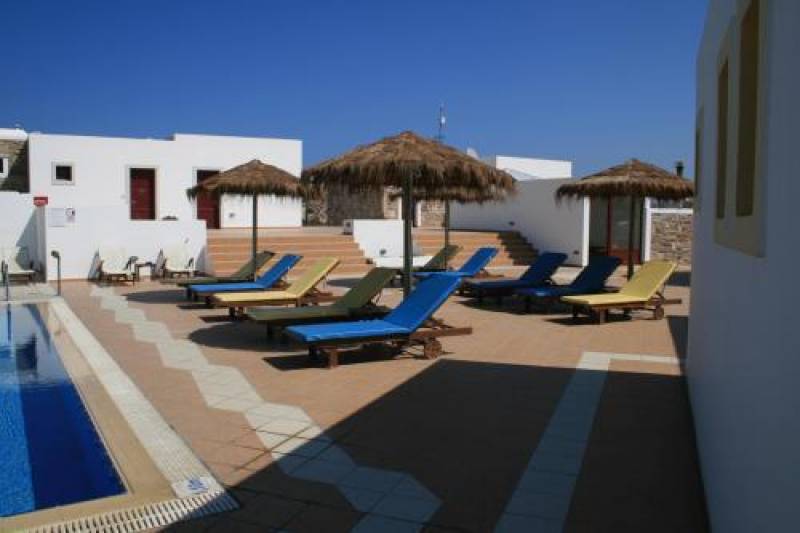 Naxos Palace Hotel