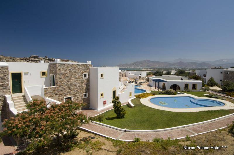 Naxos Palace Hotel