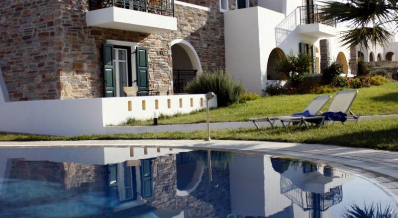 Naxos Palace Hotel