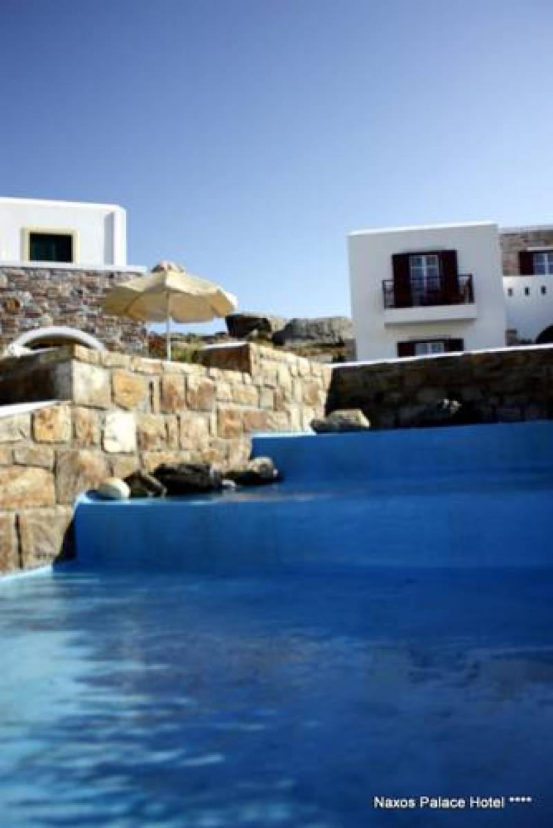 Naxos Palace Hotel