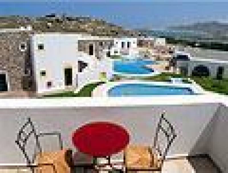 Naxos Palace Hotel