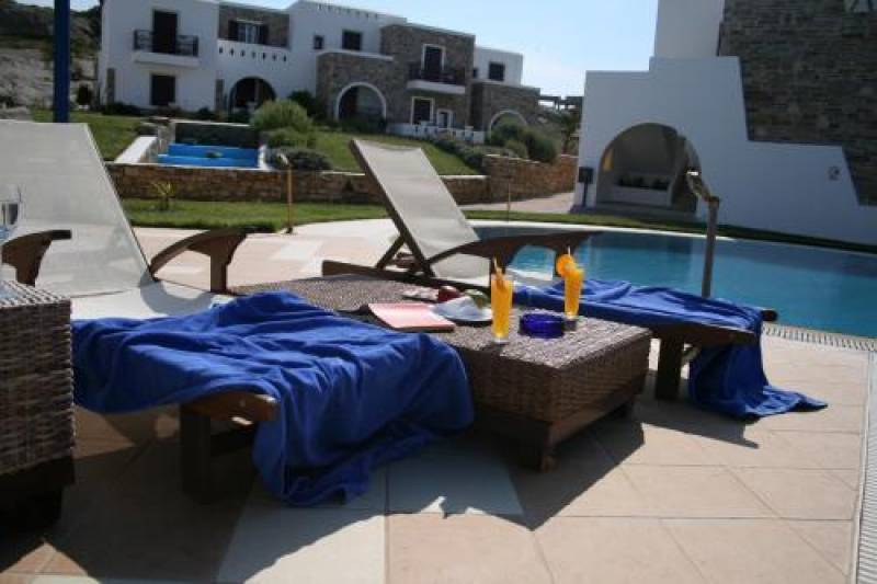 Naxos Palace Hotel