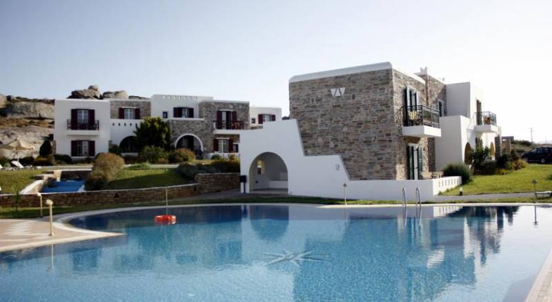 Naxos Palace Hotel