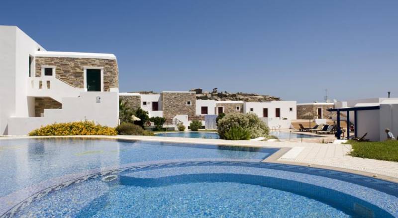 Naxos Palace Hotel