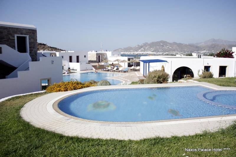 Naxos Palace Hotel